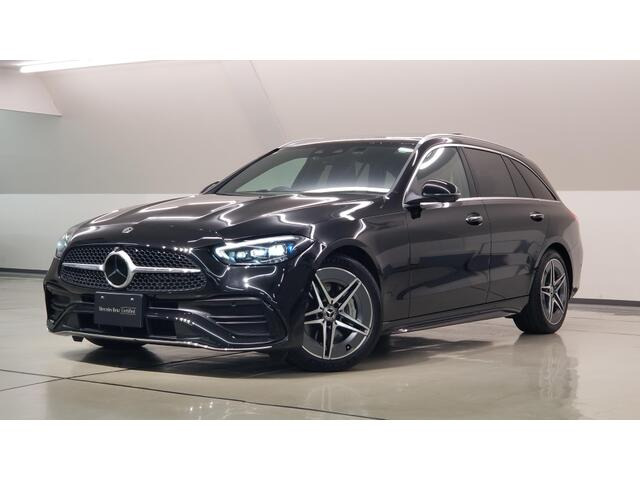 CクラスワゴンC220d アバンギャルド AMGラインパッケージ(ISG)