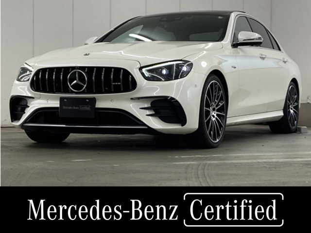 EクラスAMG E53 4マチック プラス 4WD