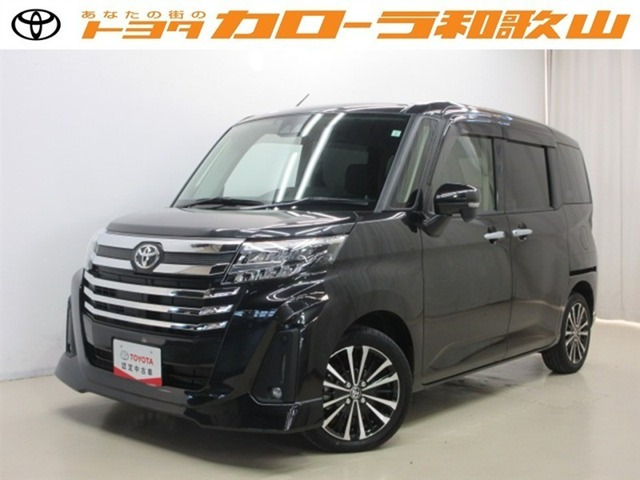 トヨタ ルーミー 