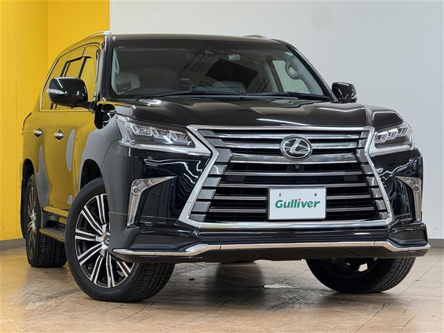 LX570 4WD4WD 本革シート