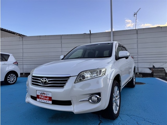 ヴァンガード2.4 240S Sパッケージ