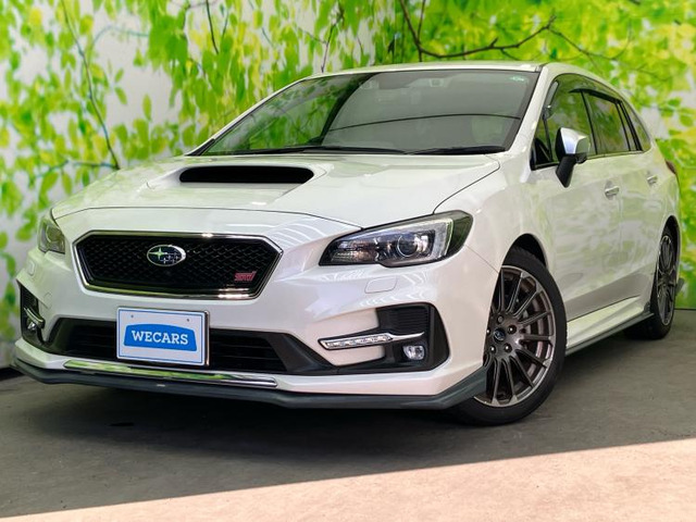 レヴォーグ1.6 STI スポーツ アイサイト 4WD