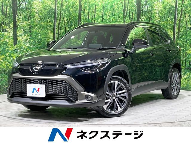 カローラクロス 1.8 ハイブリッド Z （6AA-ZVG13）