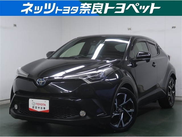 C-HR ハイブリッド 1.8 G