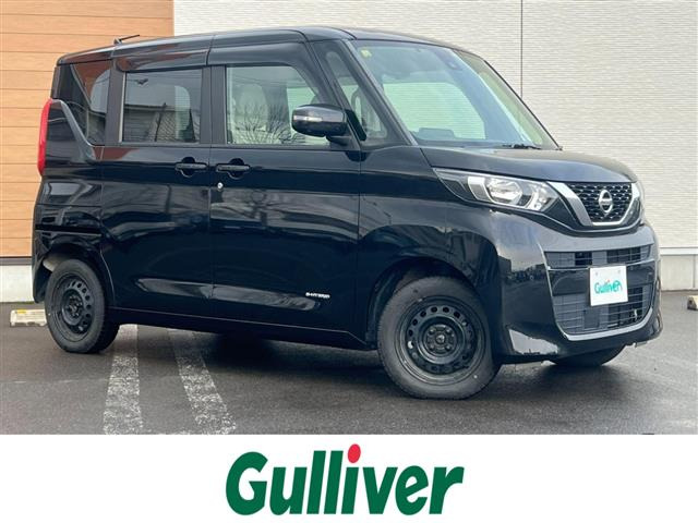 ルークスX 4WD4WD 修復歴無し