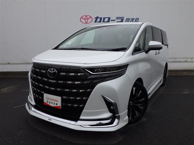 アルファードハイブリッド 2.5 エグゼクティブ ラウンジ E-Four 4WD