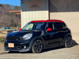 BMW MINI ミニクロスオーバー クーパー S オール4 4WD