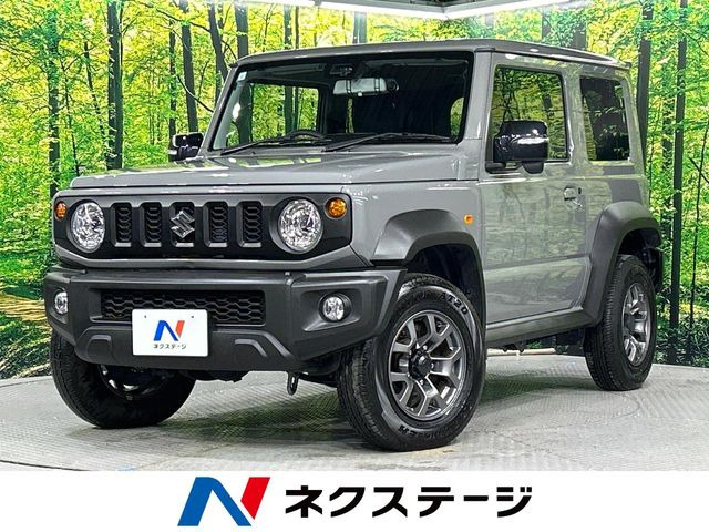 ジムニーシエラ 1.5 JC 4WD 