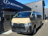 トヨタ ハイエースバン