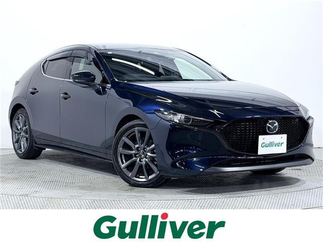 MAZDA3ファストバック 2.0 20S プロアクティブ ツーリング セレクション 修復歴無し
