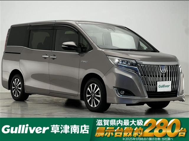 エスクァイアハイブリッド1.8 Gi プレミアムパッケージ修復歴無し