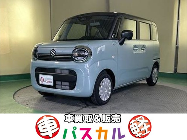 ワゴンRスマイル ハイブリッド(HYBRID) S 4WD 