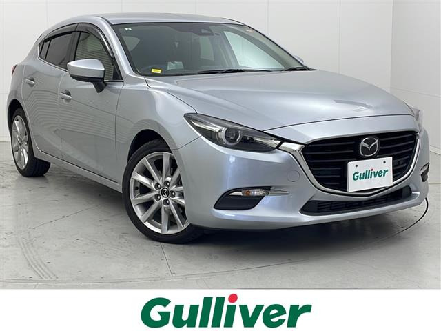 アクセラスポーツ 1.5 15XD プロアクティブ 修復歴無し