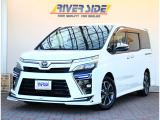 トヨタ ヴォクシー 2.0 ZS 煌III  モデリスタフルエアロ10型ナビ後席モニタ