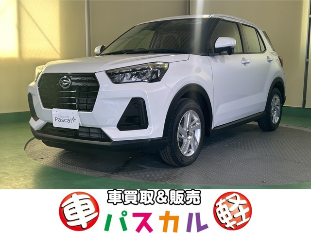 ロッキー1.0 X 4WD