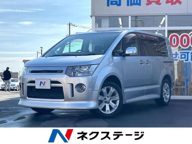 デリカD:52.0 ローデスト G パワーパッケージ