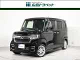 N-BOX カスタムEXターボ 入庫しました。