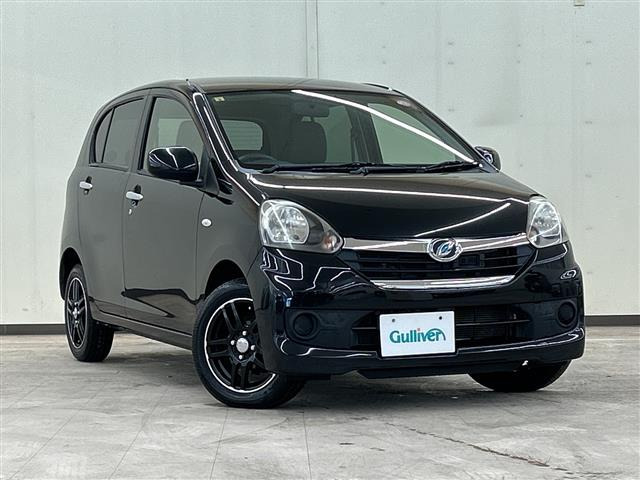 ミライースXf SA 4WD4WD 修復歴無し