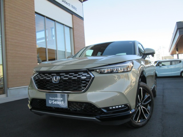 ヴェゼル 1.5 ハイブリッド Z