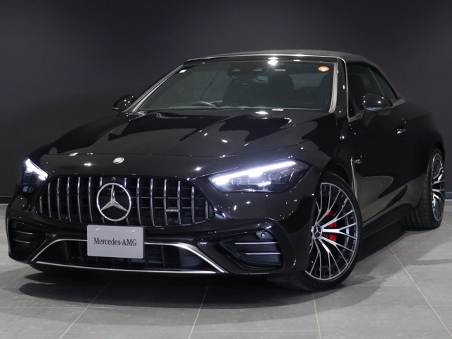 CLEカブリオレAMG CLE53 4マチックプラス (ISG) 4WD