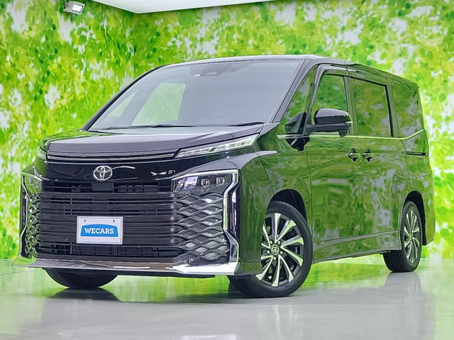 ヴォクシー2.0 S-Z