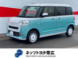 ダイハツ ムーヴキャンバス