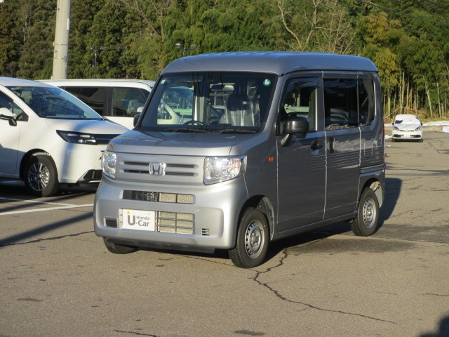 N-VAN G 4WD