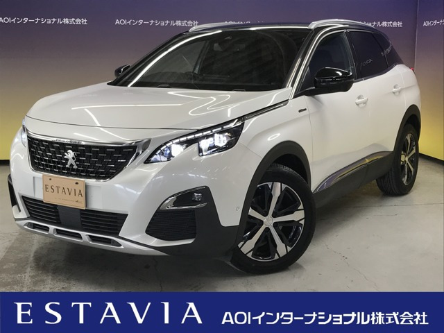 3008GTライン