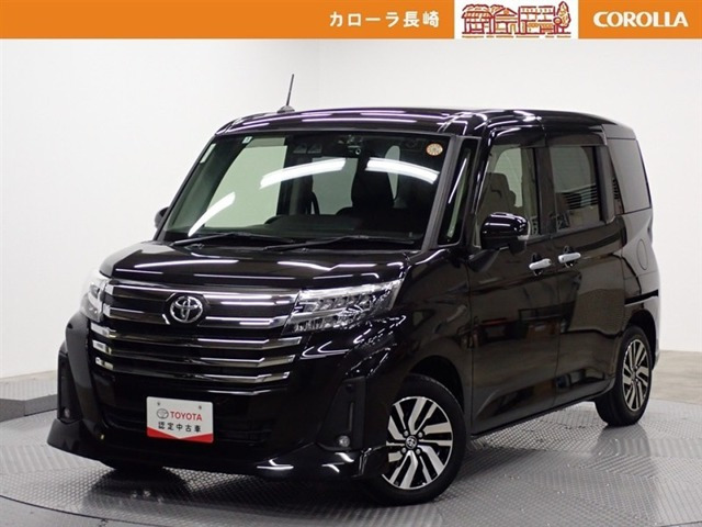 ルーミー 1.0 カスタム G （5BA-M900A）