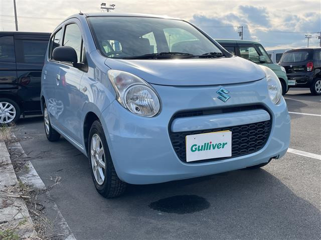 アルトエコL修復歴無し