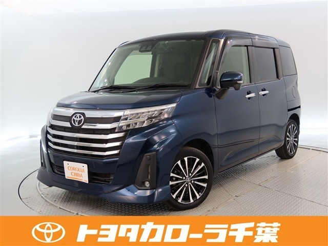 ルーミー 1.0 カスタム G-T 