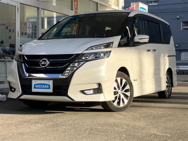 セレナ2.0 ハイウェイスター G