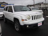 パトリオット リミテッド 4WD 