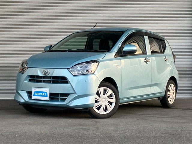 ミライース X SAIII