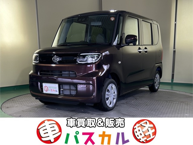 タント X 4WD