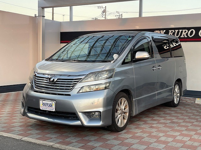 トヨタ ヴェルファイア 2.4 Z