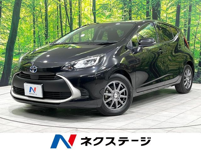 アクア 1.5 G （6AA-MXPK11）