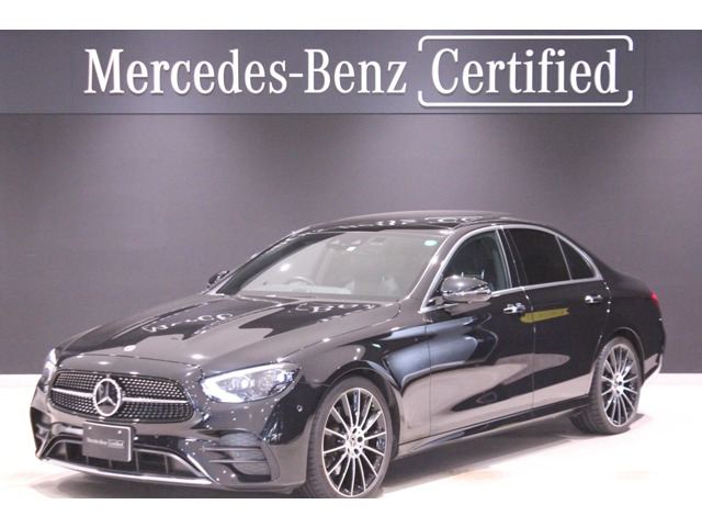 EクラスE220d スポーツ (ISG)