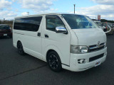 ハイエースバン 2.5 スーパーGL ロング ディーゼル 4WD 
