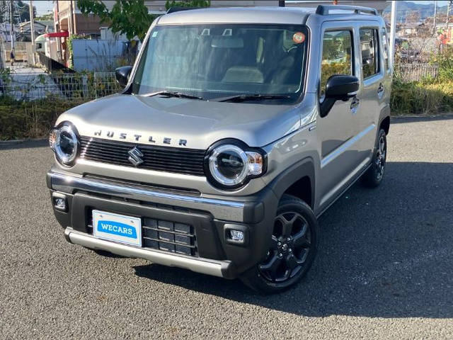 ハスラータフワイルド ターボ