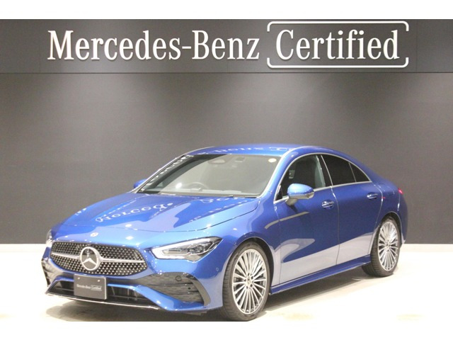 CLAクラス CLA180 AMGラインパッケージ MP202502