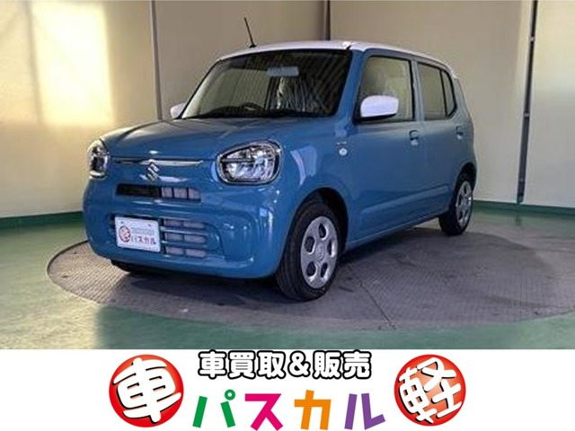 アルト  ハイブリッド S LEDヘッドランプ装着車 4WD