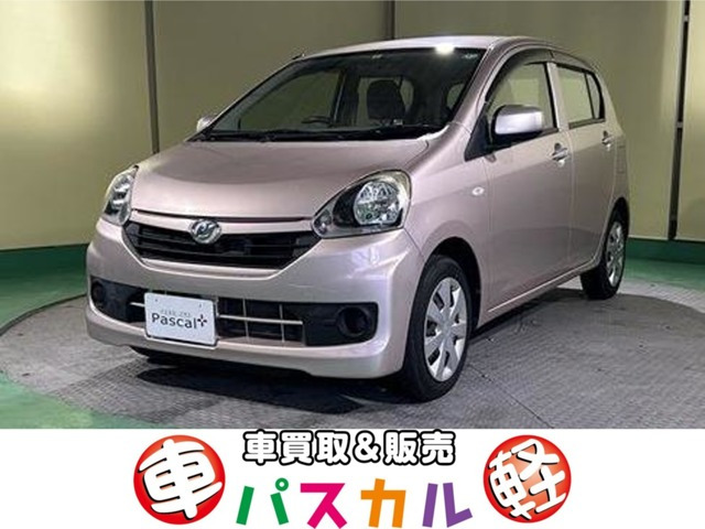 ミライース L SA 