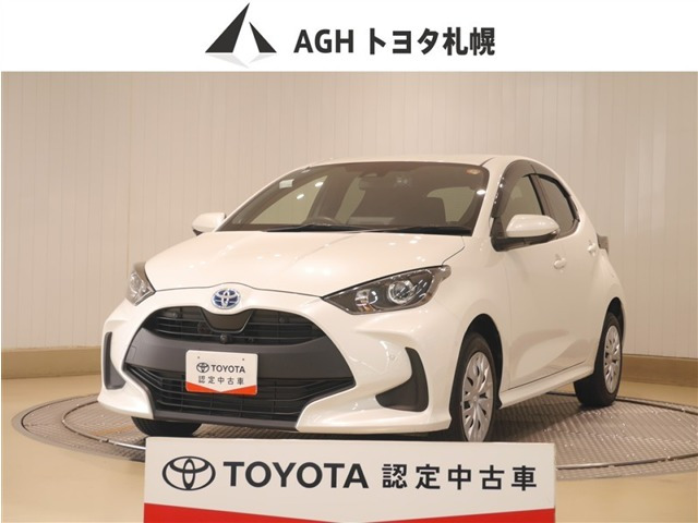 ヤリス1.5 ハイブリッド G E-Four 4WD