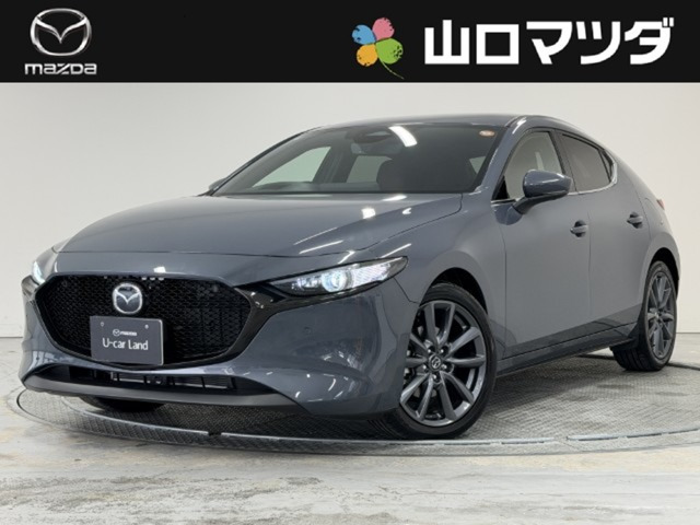 MAZDA3ファストバック  2.0 20S ツーリング