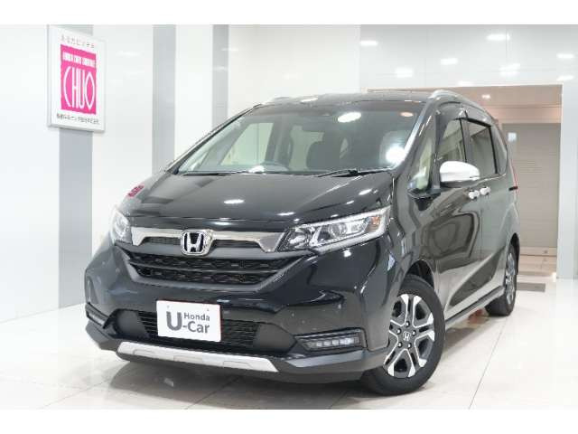 フリード 1.5 クロスター ホンダセンシング （6BA-GB5）