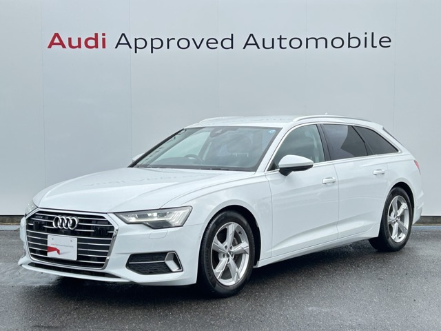 A6アバント40 TDI クワトロ スポーツ ディーゼル 4WD