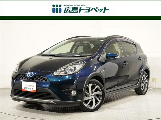 アクア 1.5 クロスオーバー 