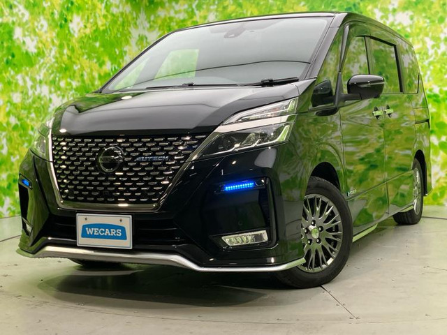 セレナ 1.2 e-POWER AUTECH セーフティパッケージ