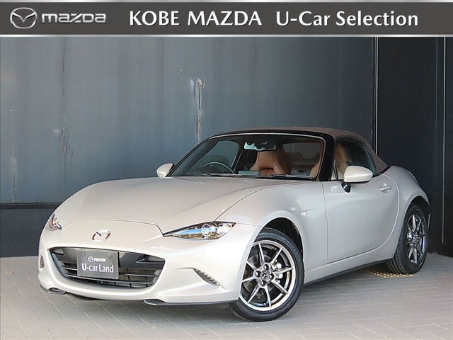 ロードスター 1.5 ブラウン トップ 